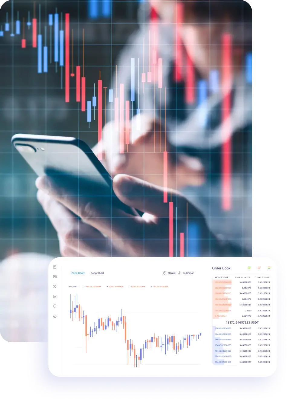 Monerix Solvane obchodní platforma